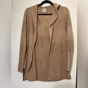 Carol rose medium women’s hooded sweater
